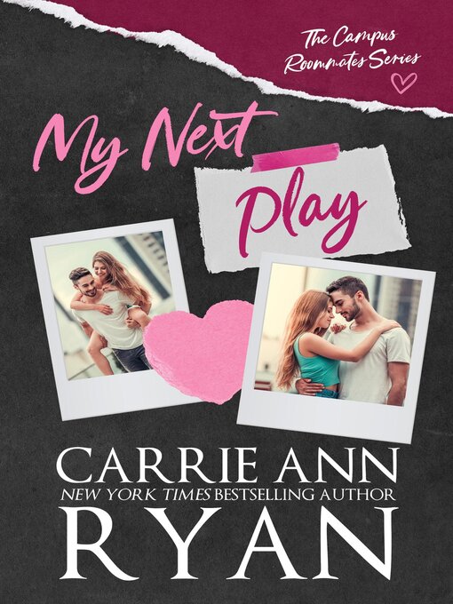 Title details for My Next Play by Carrie Ann Ryan - Available